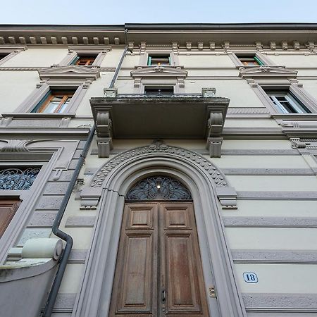 Апартаменти La Casa Di Otto Флоренція Екстер'єр фото